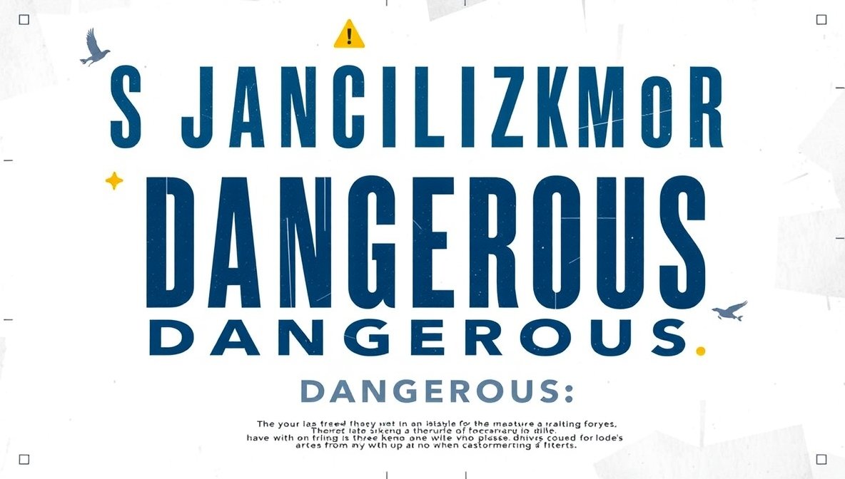 Is Jancilkizmor Dangerous