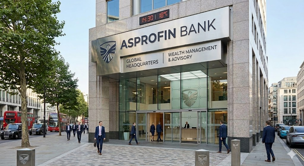 Asprofin Bank